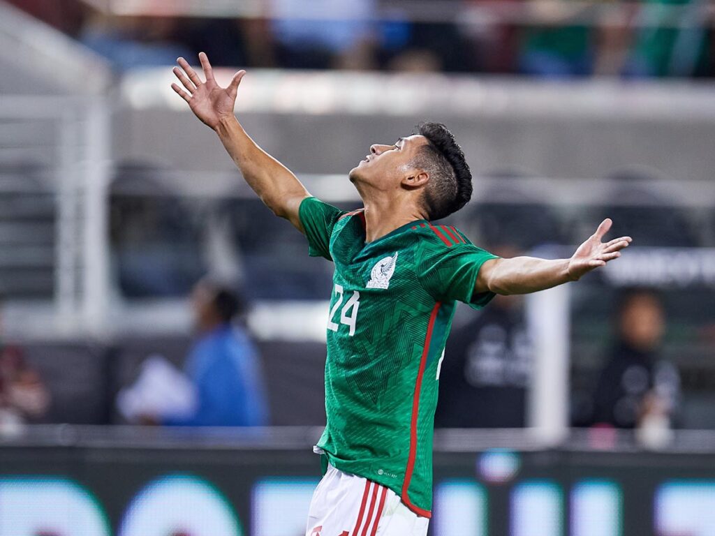 SELECCIÓN MEXICANA RANKING FIFA