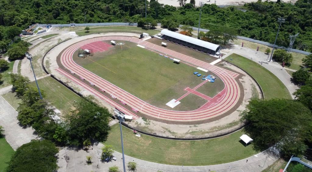 ATLETISMO NACIONALES CONADE