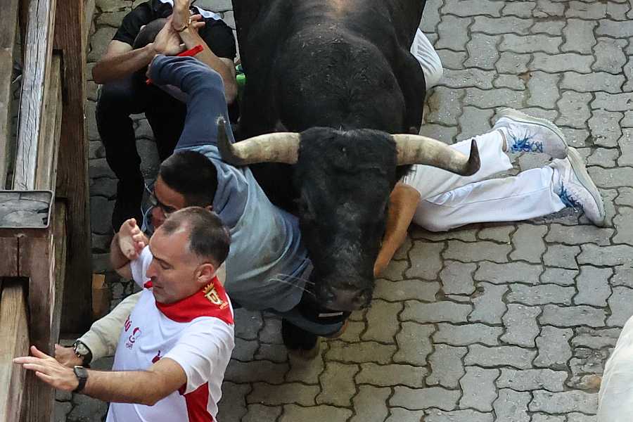 SAN FERMÍN 