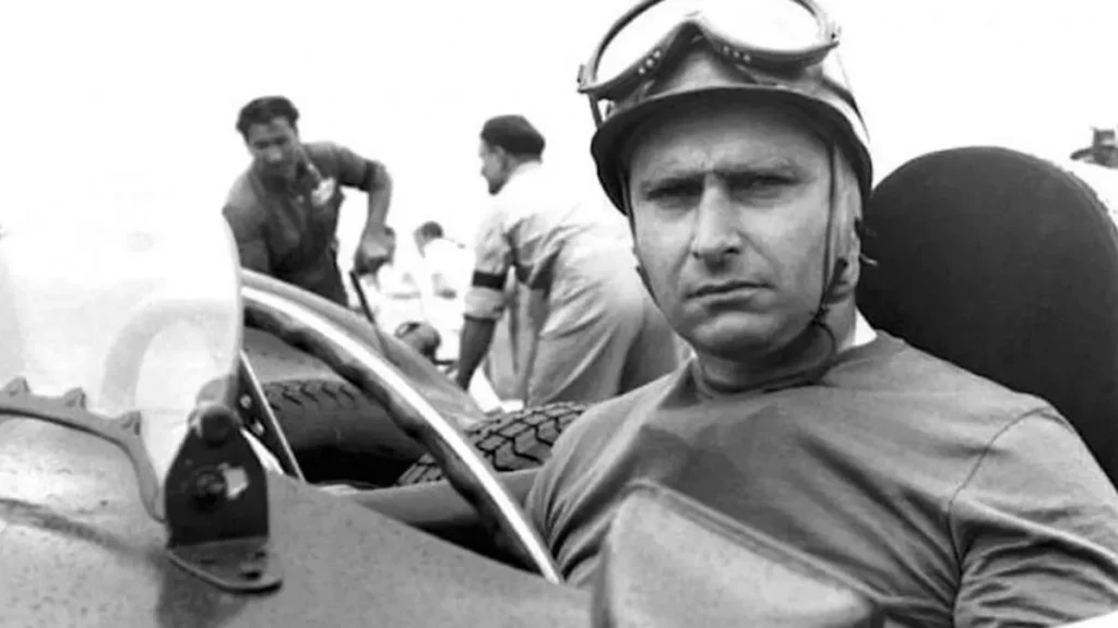 JUAN MANUEL FANGIO ANIVERSARIO