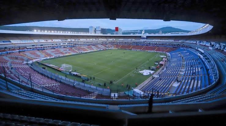 Pospuesto Querétaro vs América