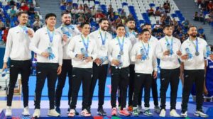 MÉXICO CAE EN LA BÚSQUEDA DEL ORO EN BASQUETBOL