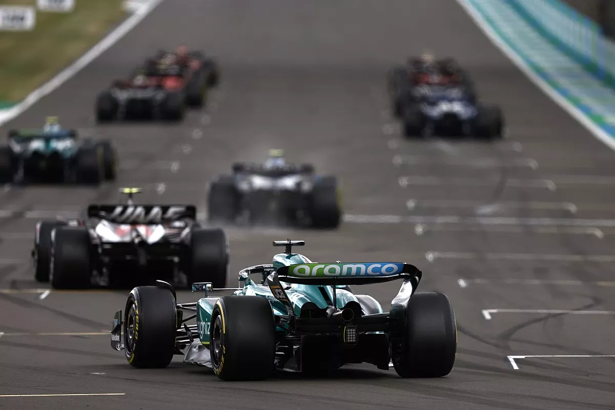 NUEVO FORMATO CLASIFICATORIO GRAN PREMIO DE HUNGRÍA Titansports