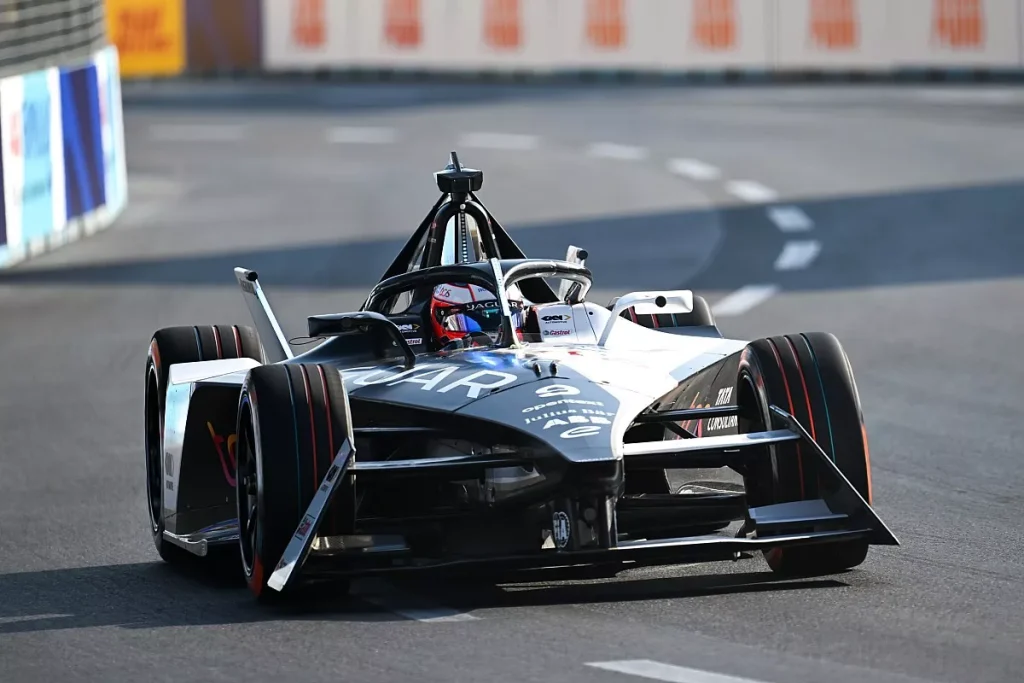 EVANS E-PRIX ROMA