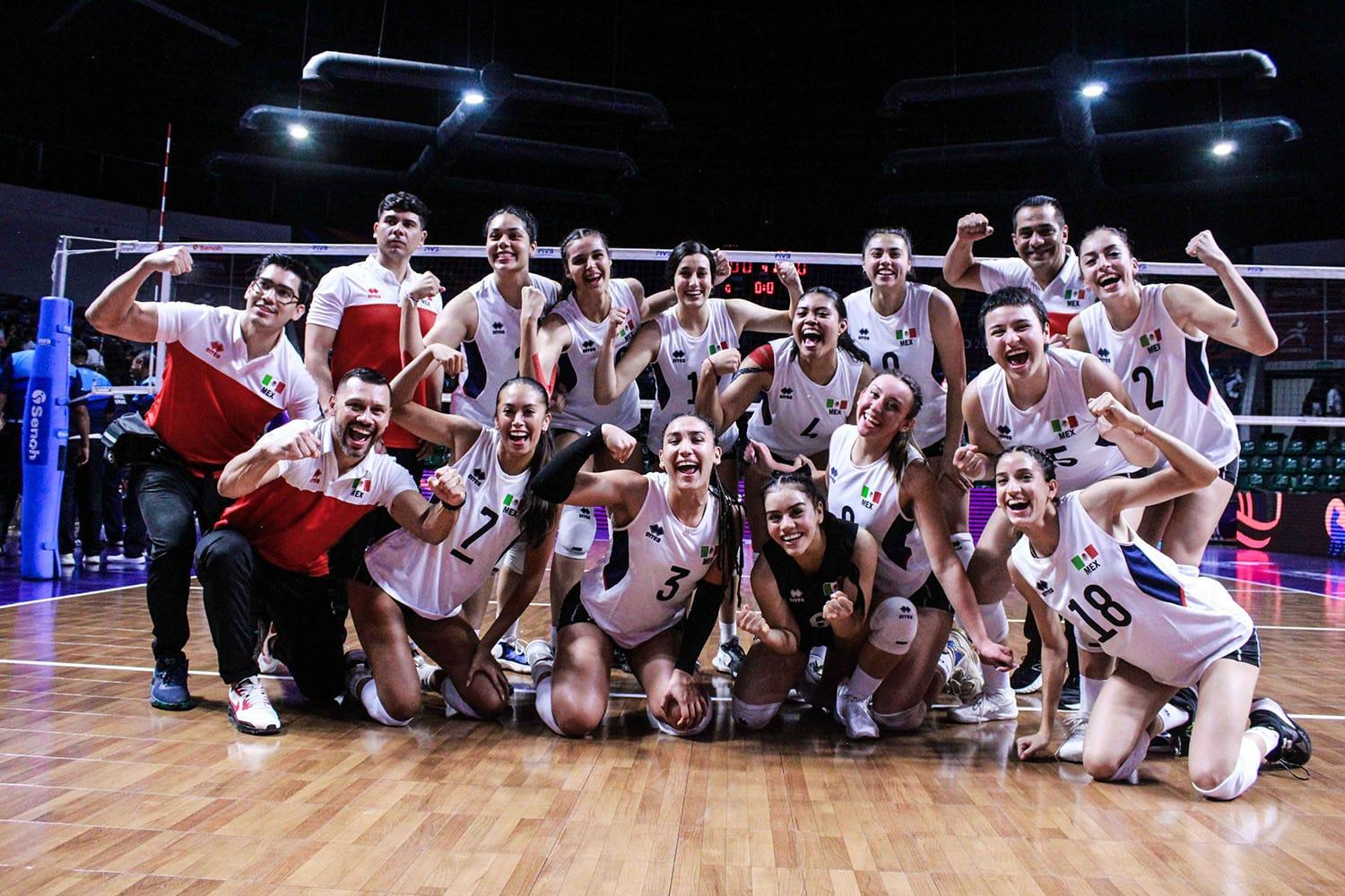 MUNDIAL DE VOLEIBOL FEMENIL