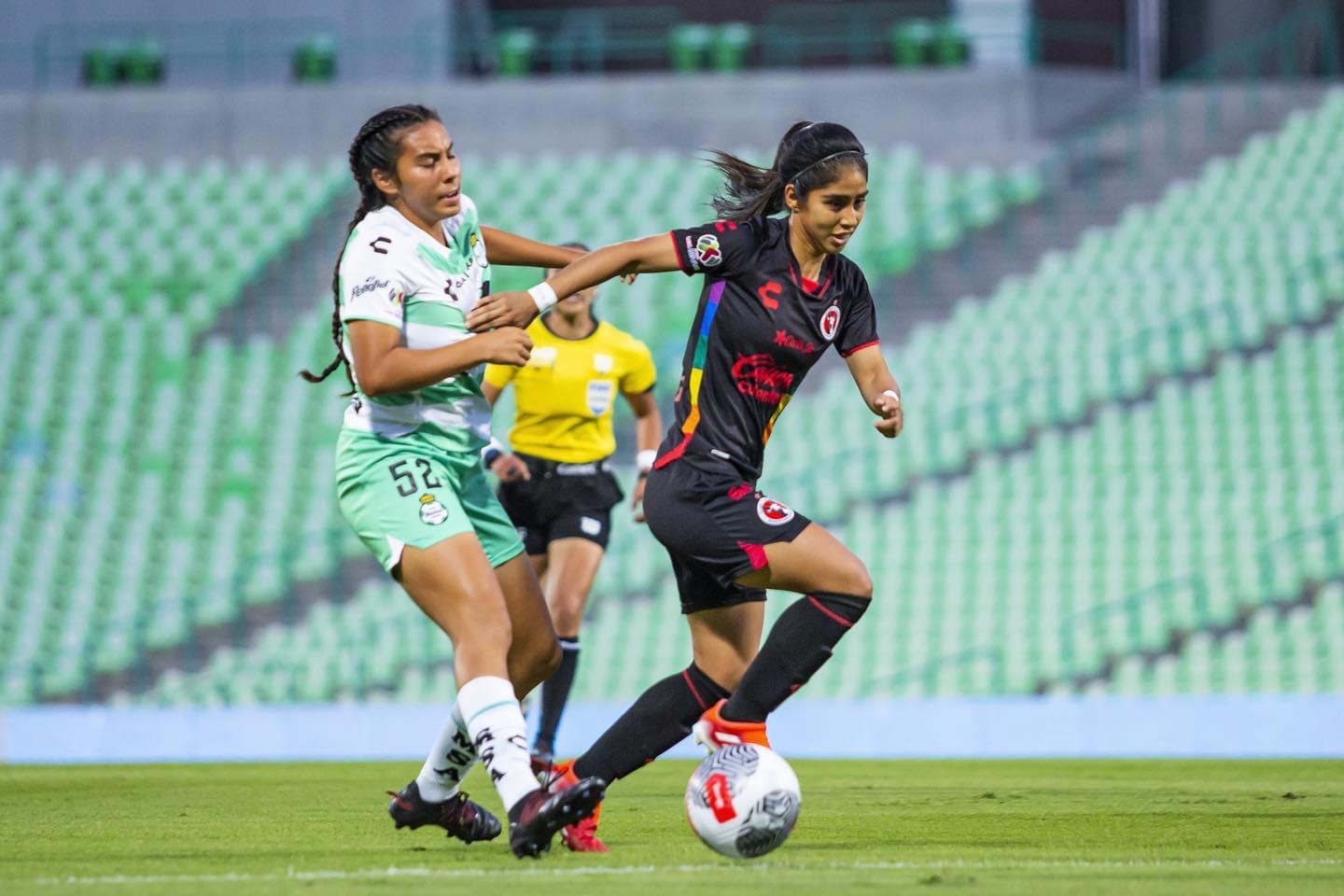 TIJUANA VENCE A SANTOS