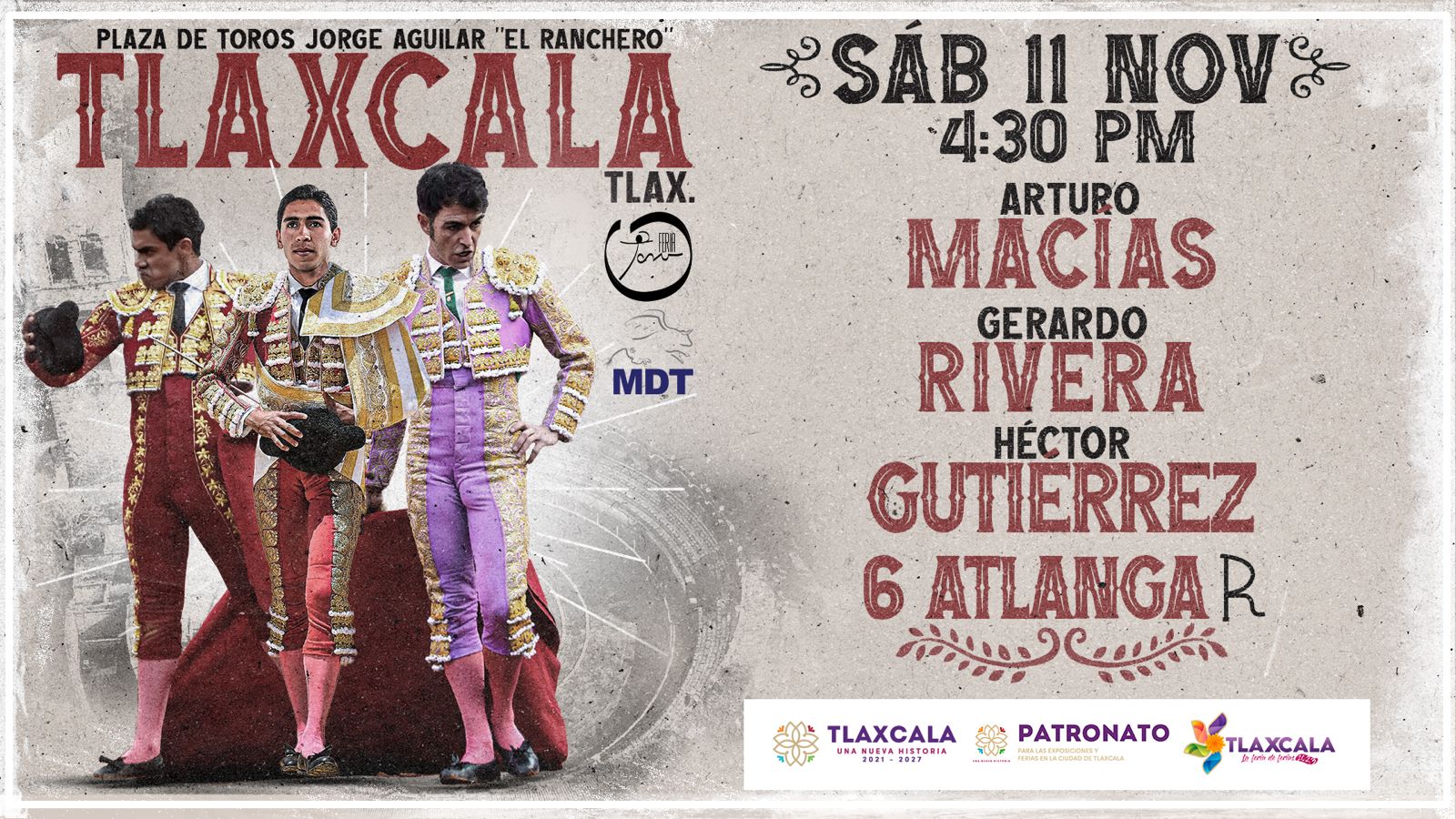 FERIA DE TLAXCALA