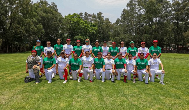 ARRANCA MUNDIAL DE BÉISBOL FEMENIL EN CANADÁ; MÉXICO DEBUTA ANTE LAS ANFITRIONAS