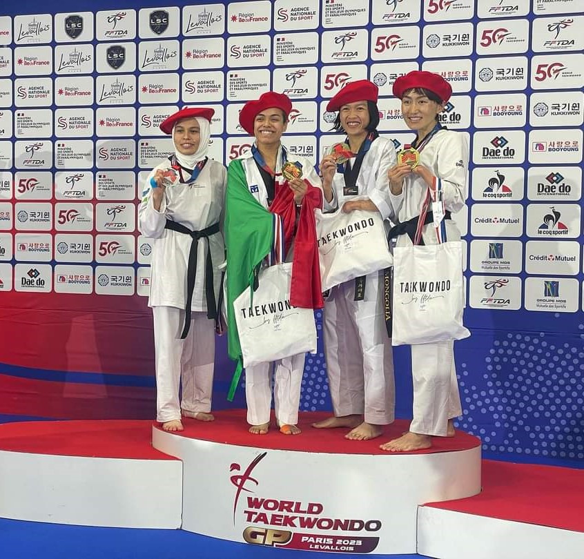 GRAND PRIX DE PARA TAEKWONDO 