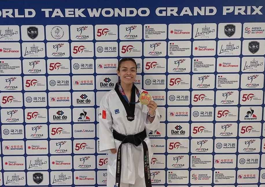 GRAND PRIX DE PARA TAEKWONDO 