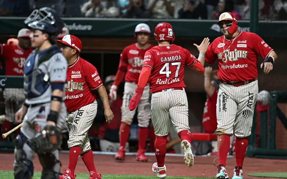 DIABLOS PLAYOFFS LMB