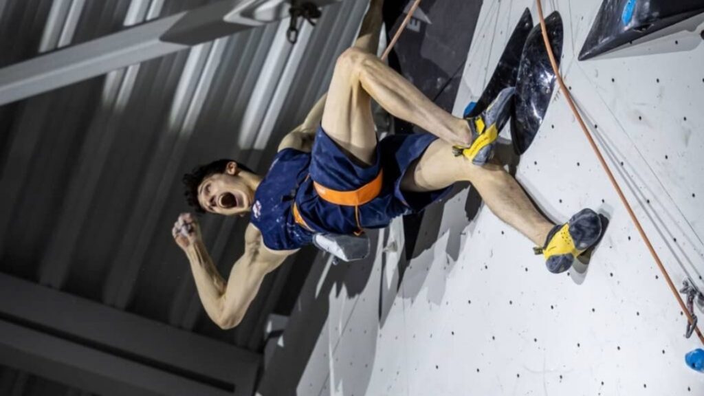 CAMPEONATO DE ESCALADA