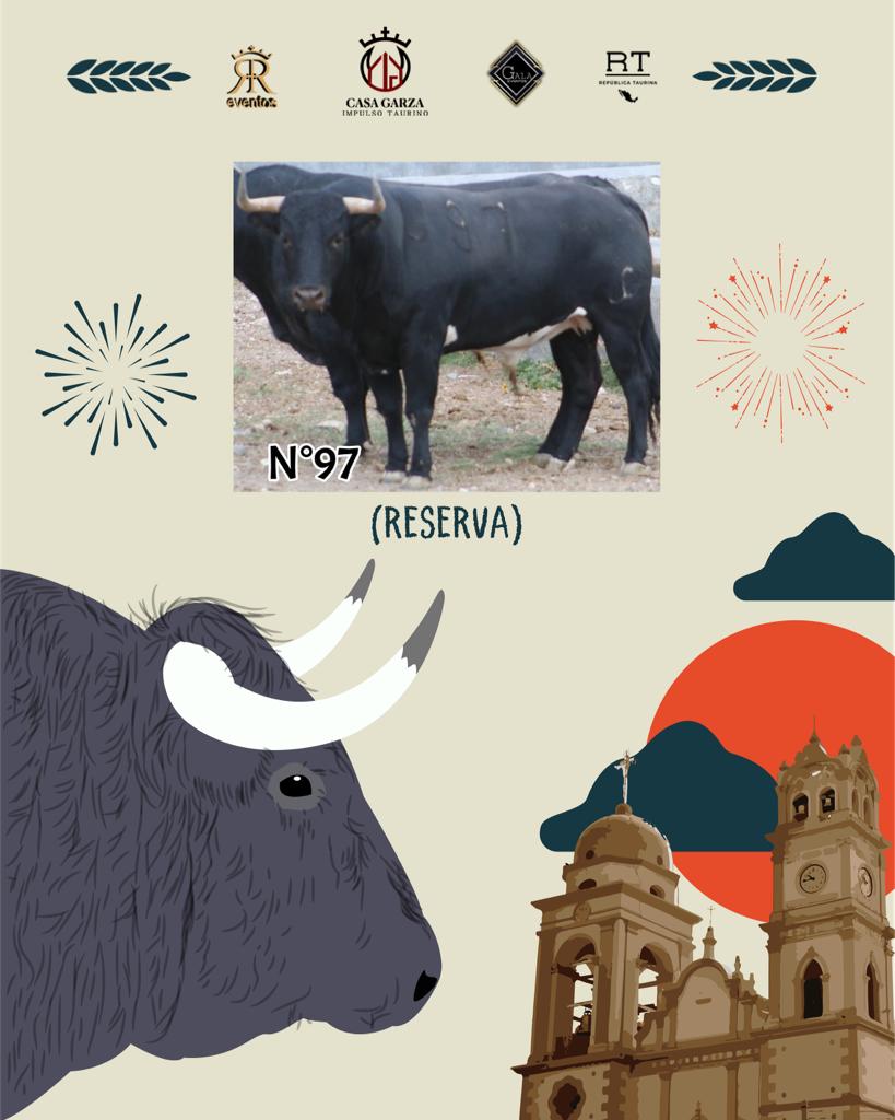 RESEÑADOS TOROS CADEREYTA