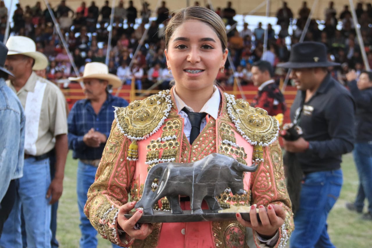 SEGUNDA NOVILLADA AJAJALPAN