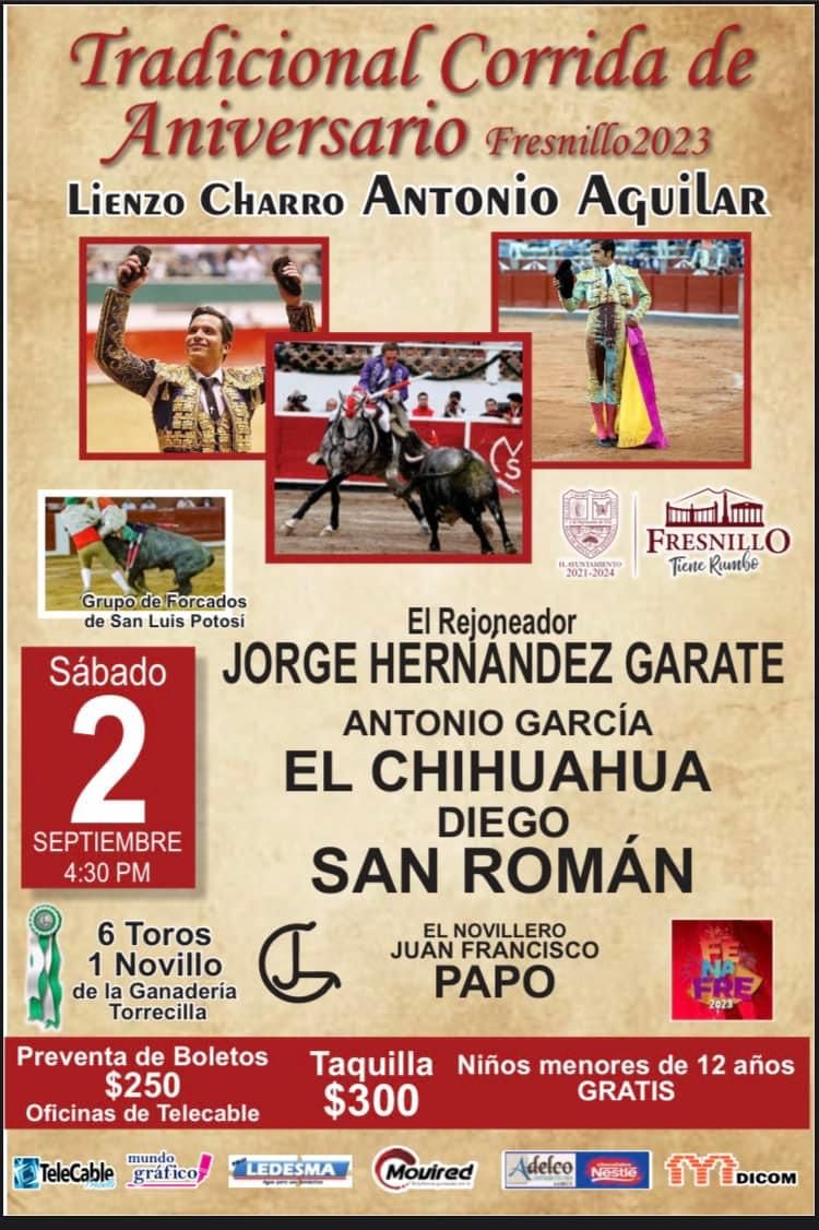 FERIA DE FRESNILLO