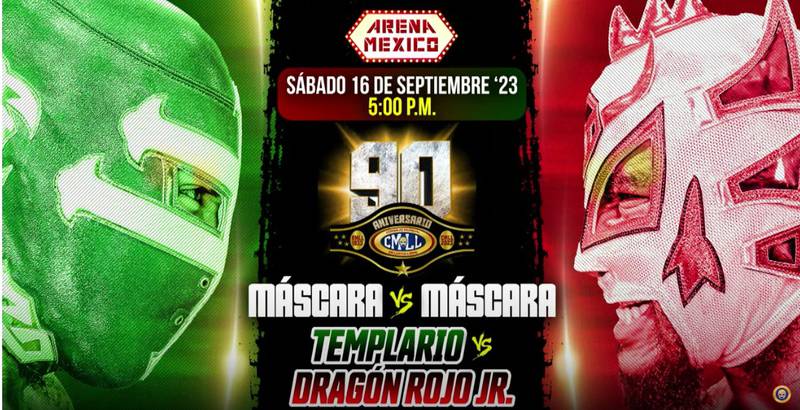 CMLL 90 ANIVERSARIO