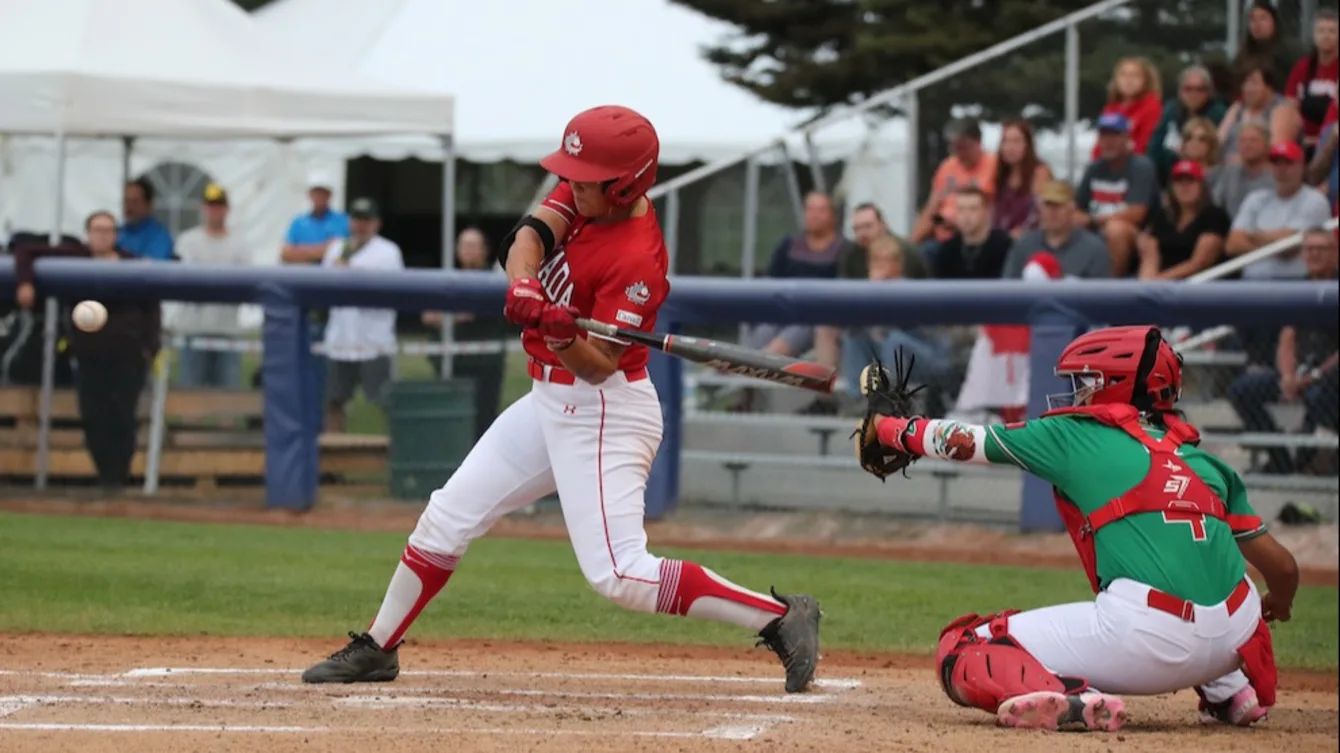 BEISBOL FEMENIL VICTORIA CHINA