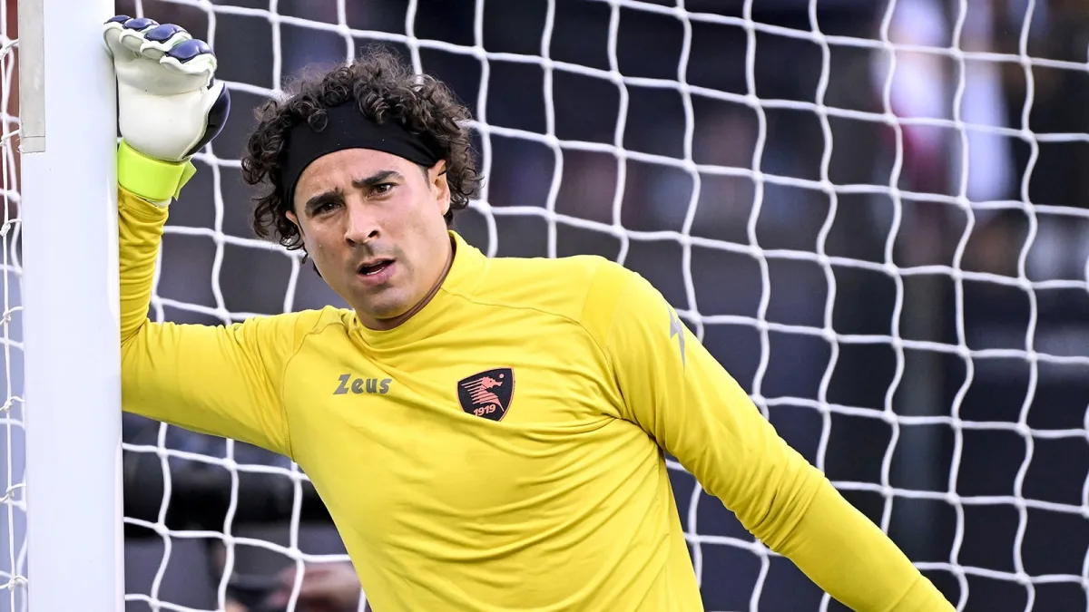 MEMO OCHOA 