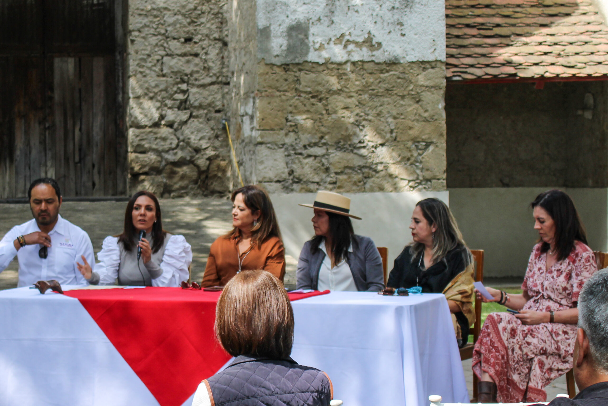 MUJERES TAUROMAQUIA TLAXCALA