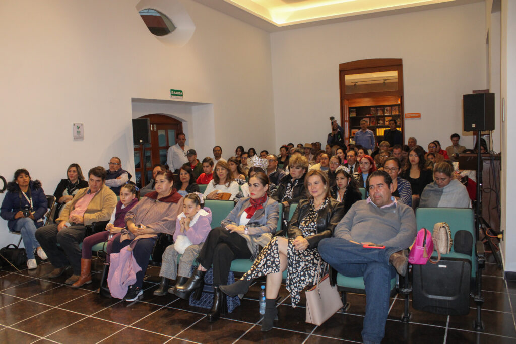 CONFERENCIA GANADERAS HUAMANTLA