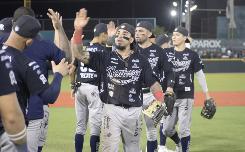  JORNADA DE PLAYOFFS LMB