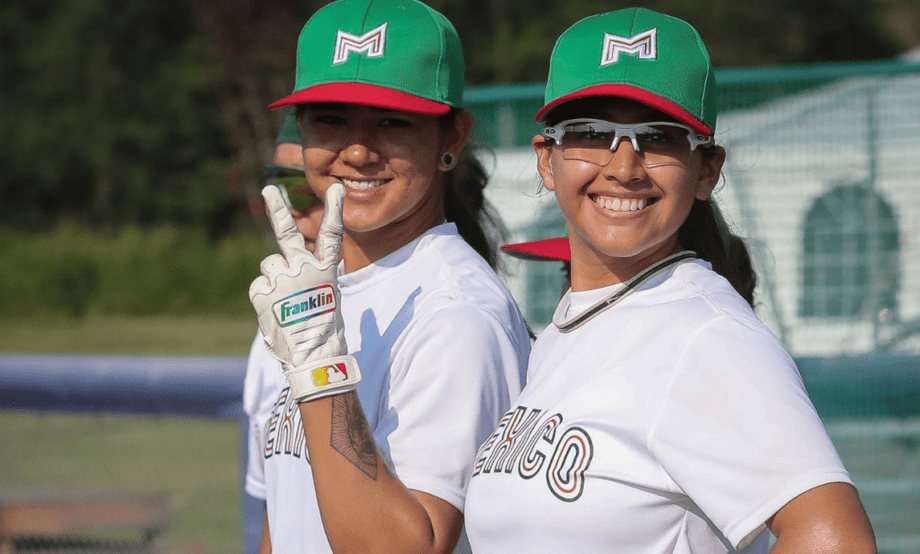 SELECCIÓN FEMENIL BEISBOL FINAL