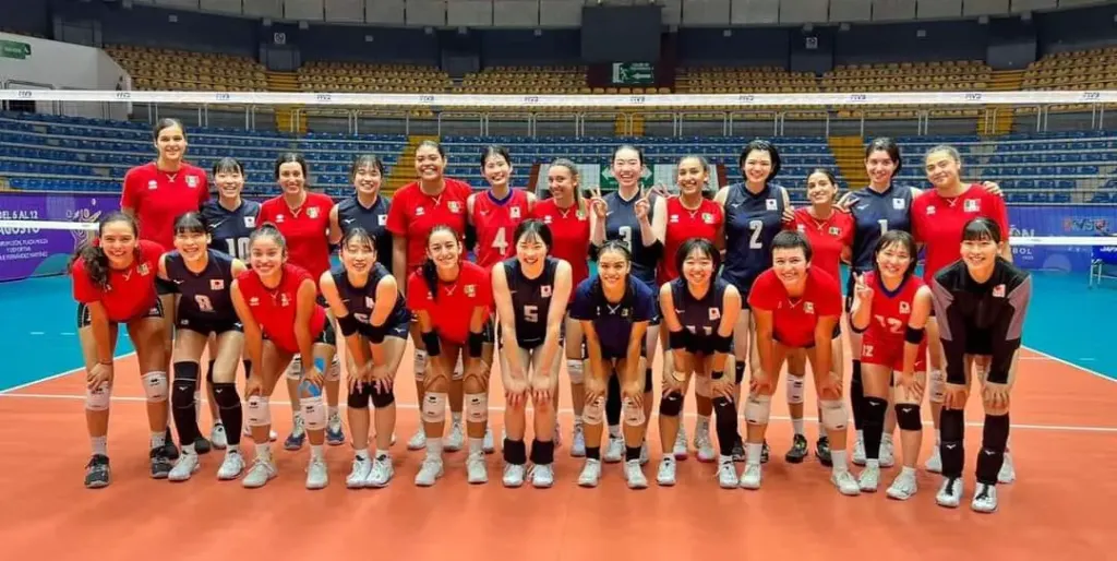 VOLEIBOL FEMENIL SUB-21