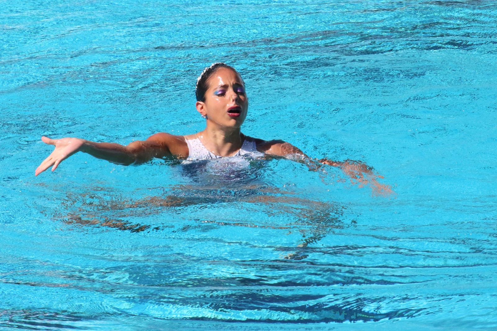 CAMPEONATO PANAMERICANO NATACIÓN FLORIDA