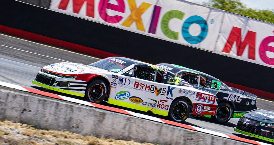 NASCAR MÉXICO REGRESA