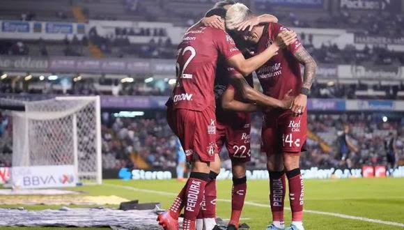 ATLAS VISITA QUERÉTARO 