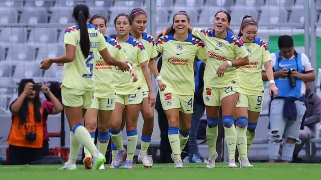 J7 LIGA MX FEMENIL