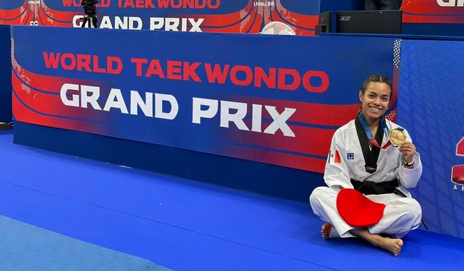 GRAND PRIX DE PARA TAEKWONDO