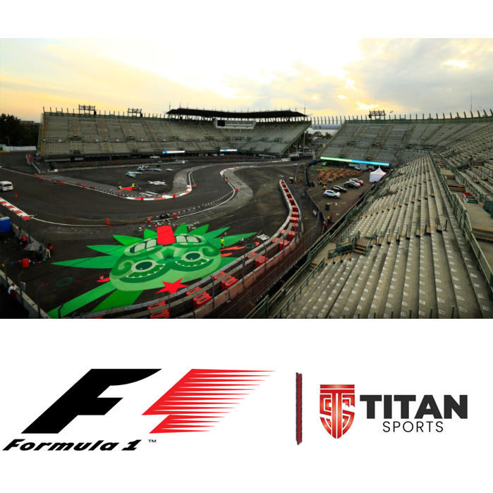 Todas las novedades sobre la Formula uno por Titansports MX