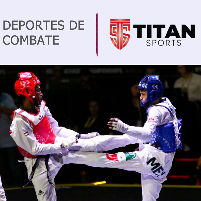 Todas las novedades deportivas de Combate por Titansports MX