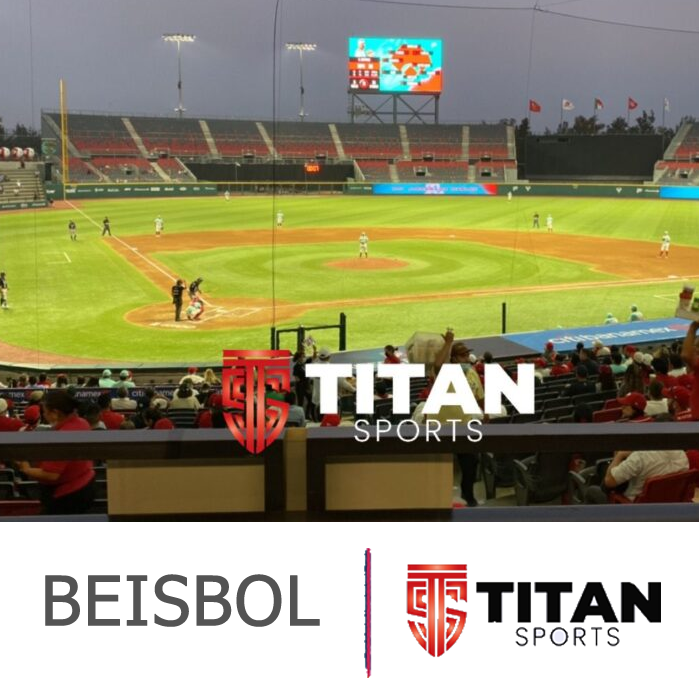 Todas las noticias sobre el Beisbol por Titansports MX