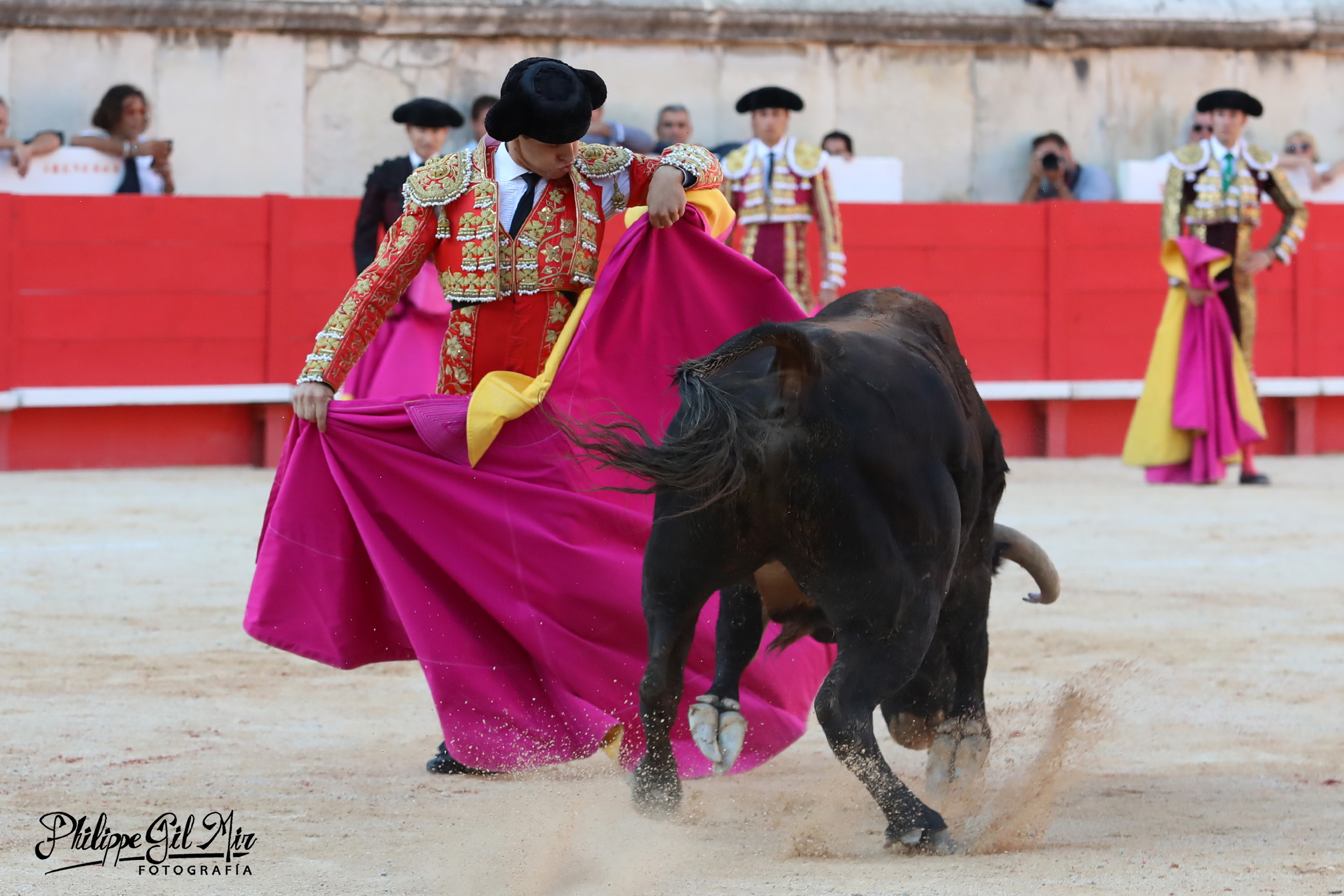 CONFIRMACIÓN ARTURO SALDÍVAR