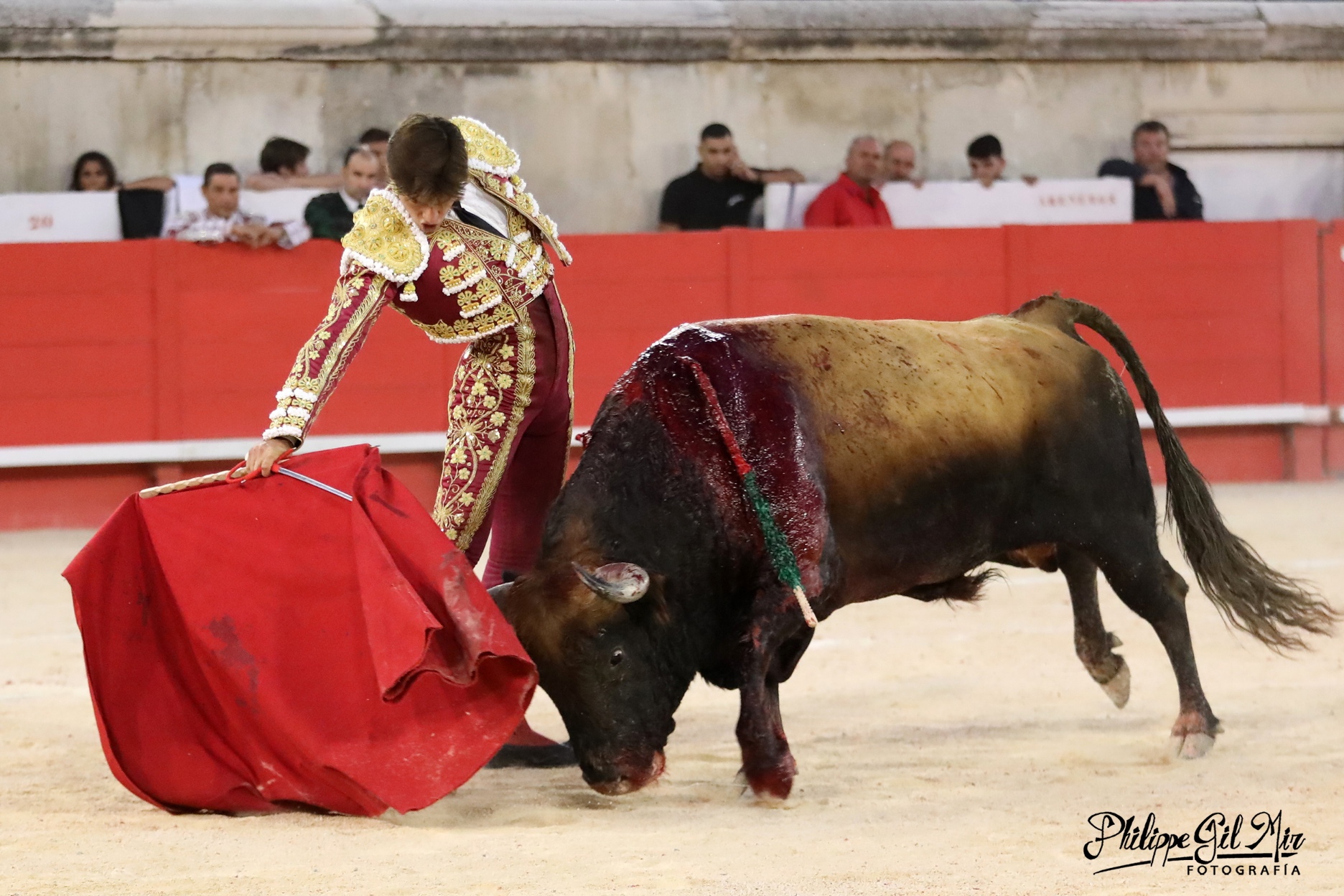 CONFIRMACIÓN ARTURO SALDÍVAR