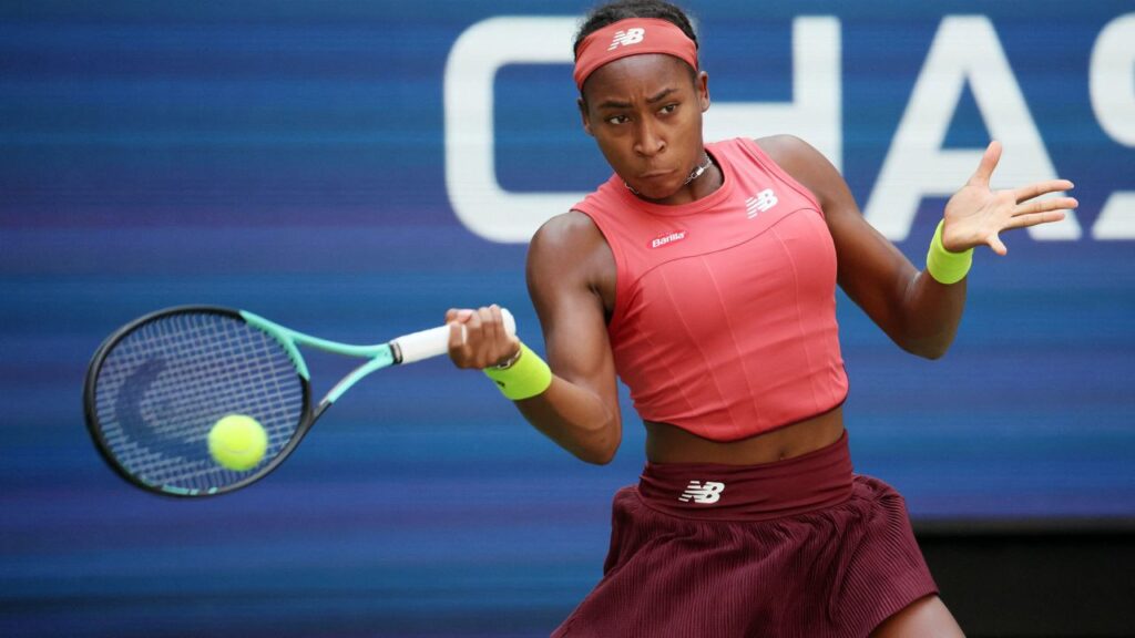 COCO GAUFF