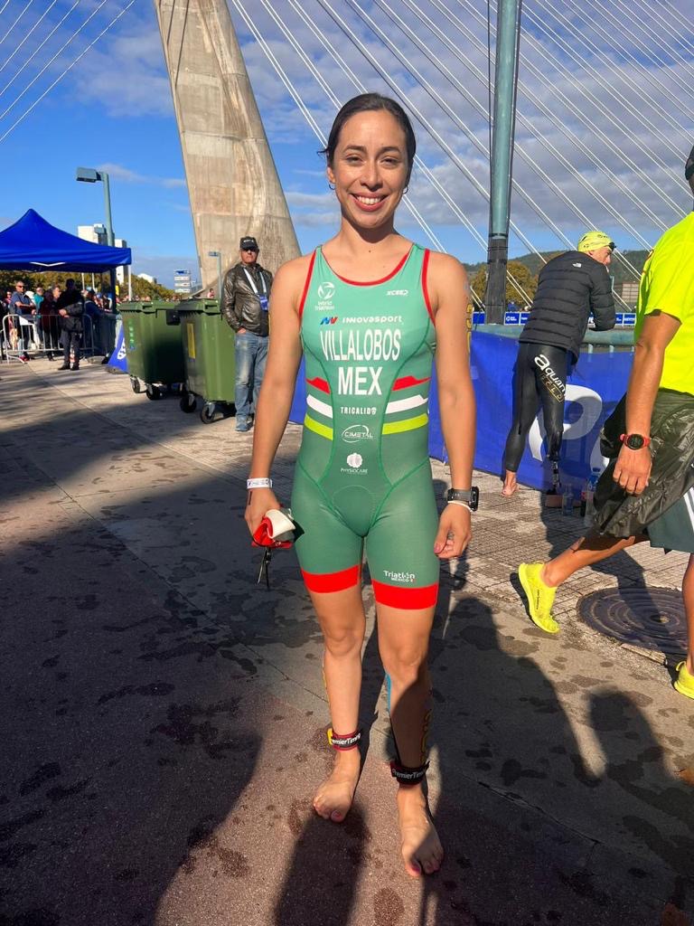 KENIA VILLALOBOS GANA PLATA