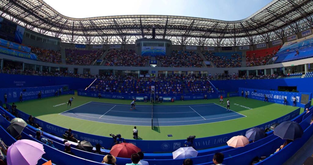 CHENGDU OPEN