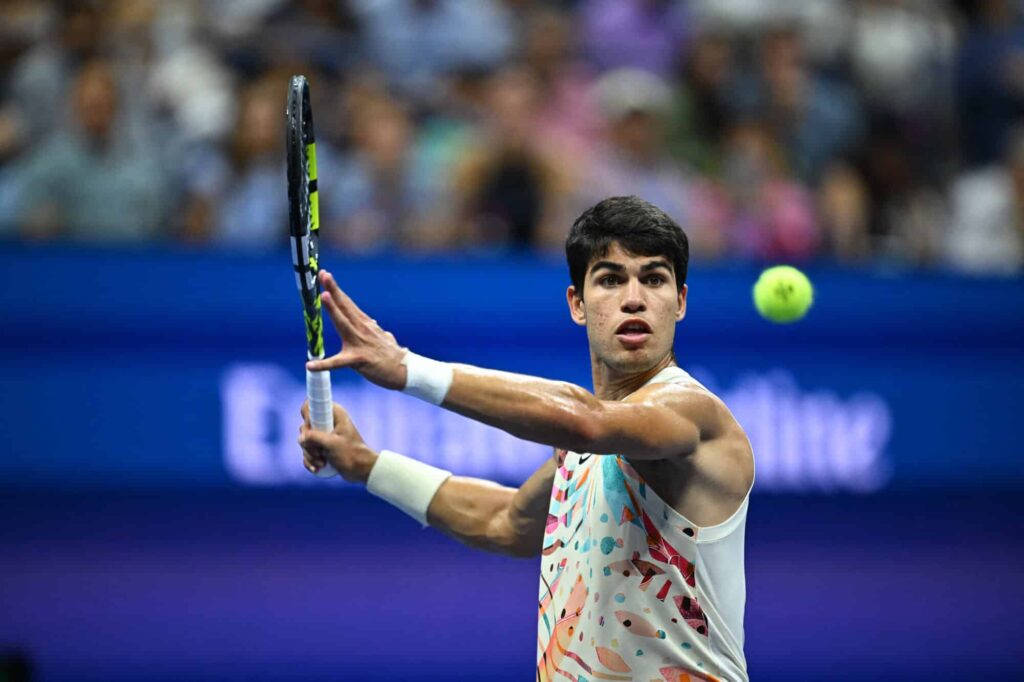 INICIA EL CHINA OPEN