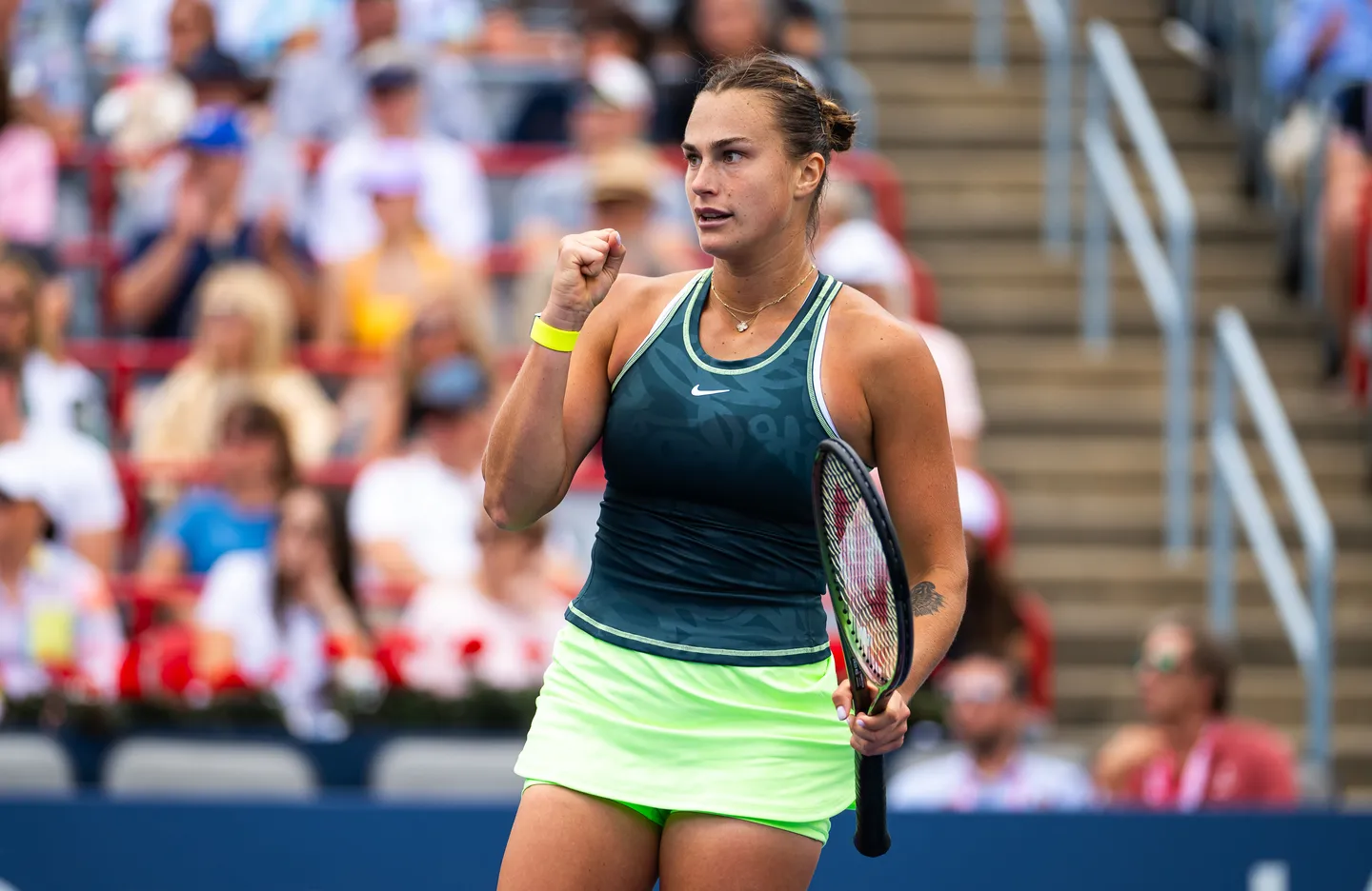 SEMIFINAL DEL US OPEN