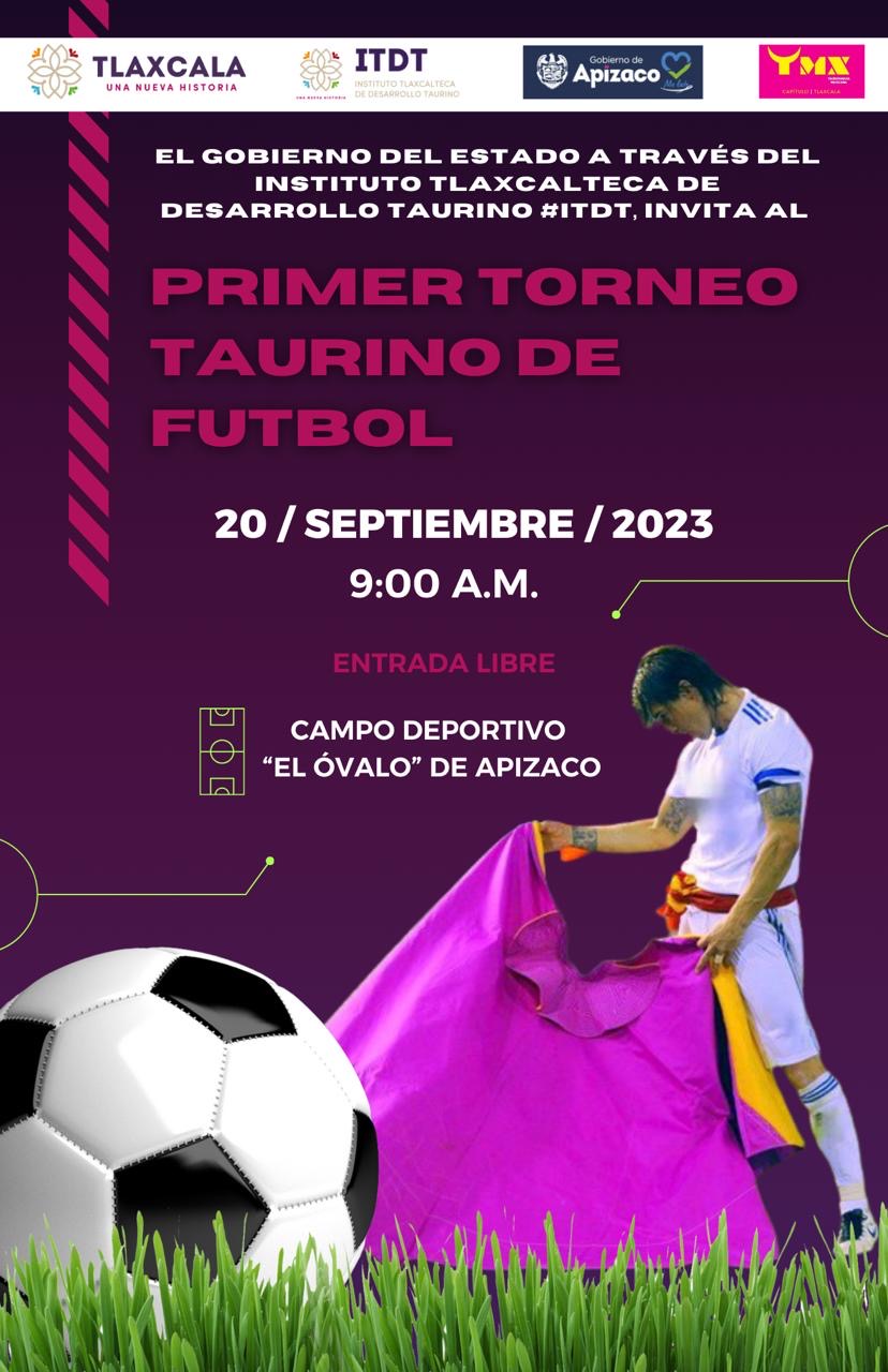 TORNEO TAURINO DE FUTBOL