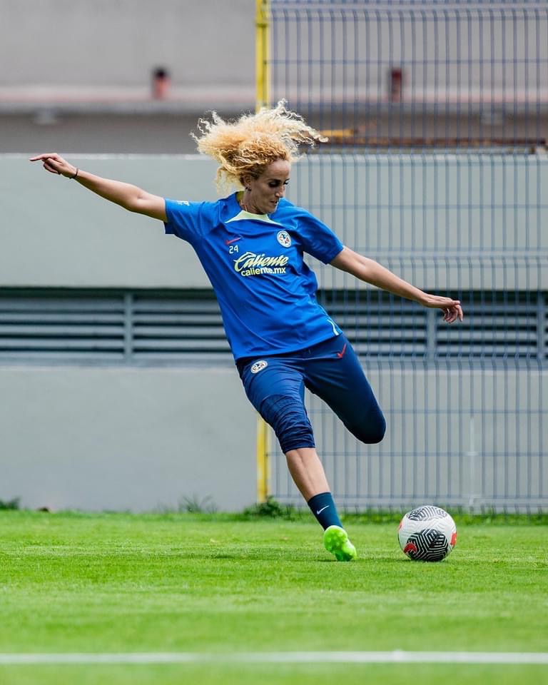 AMÉRICA FEMENIL VA POR LIDERATO 