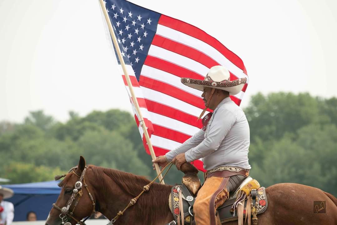 CAMPEONATO CHARRO USA 