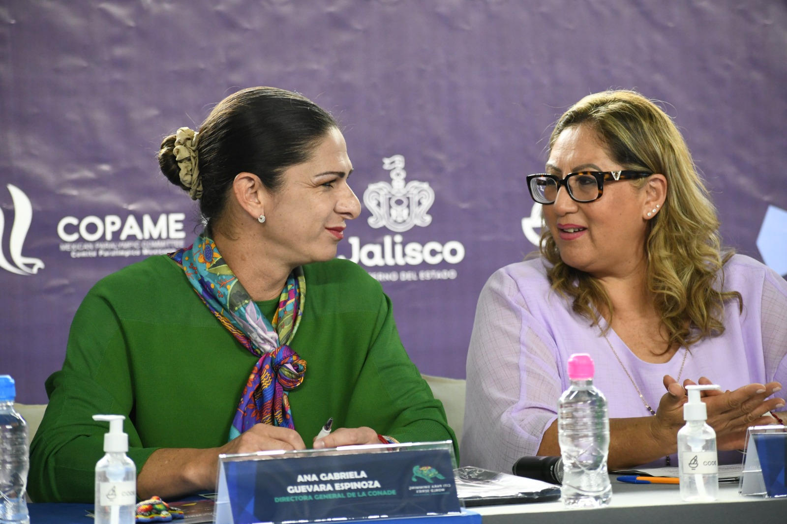 SERIE MUNDIAL DE PARA NATACIÓN 