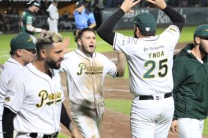 PERICOS PUEBLA CAMPEONES