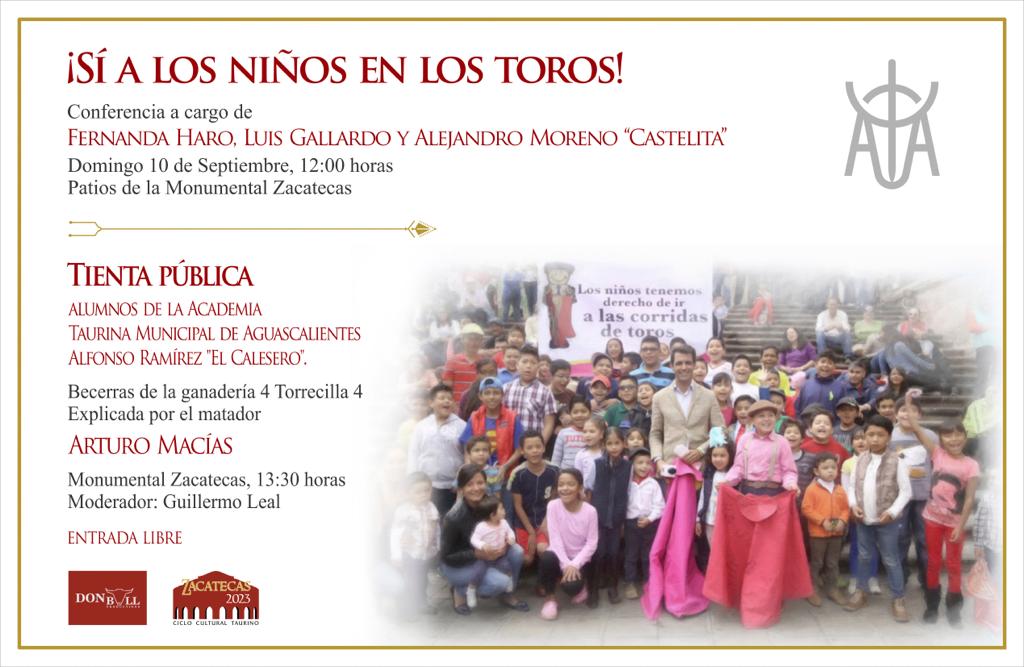 NIÑOS ZACATECAS