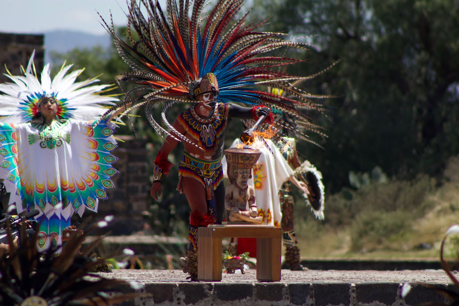 SANTIAGO TEOTIHUACÁN 