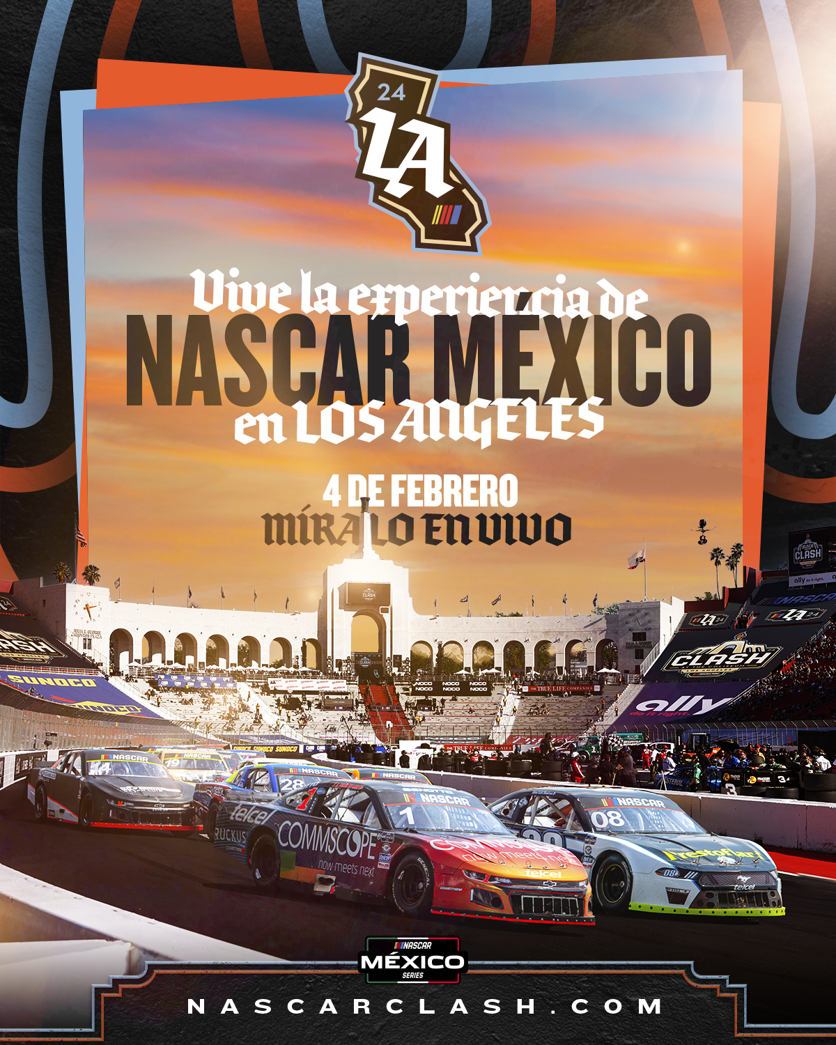 NASCAR MÉXICO 